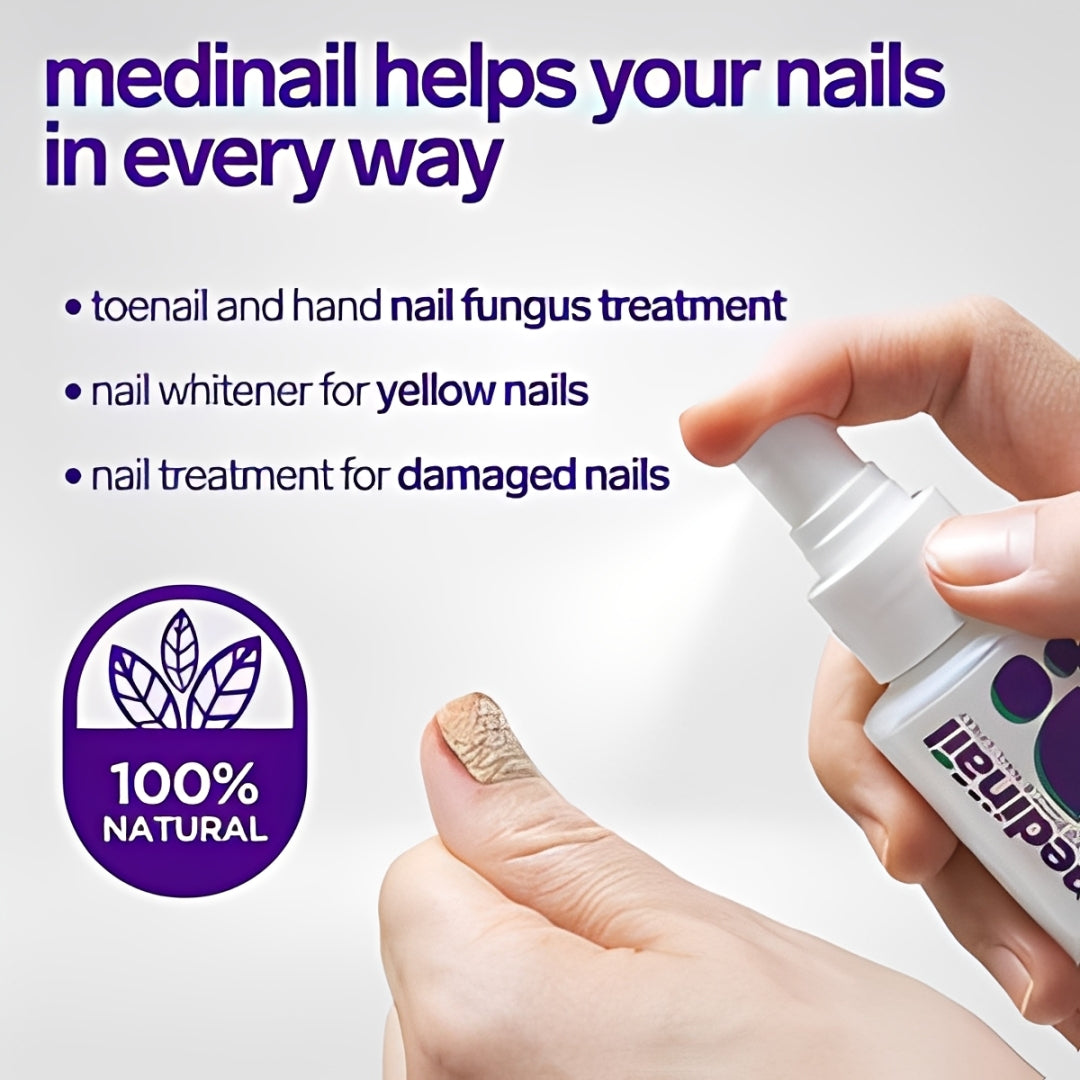 Jaysuin - Nail Fungus Spray
