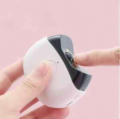 Mini Electric Nail Clipper