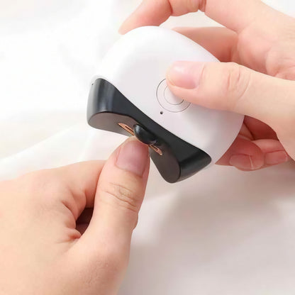 Mini Electric Nail Clipper