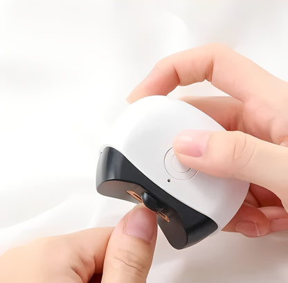 Mini Electric Nail Clipper