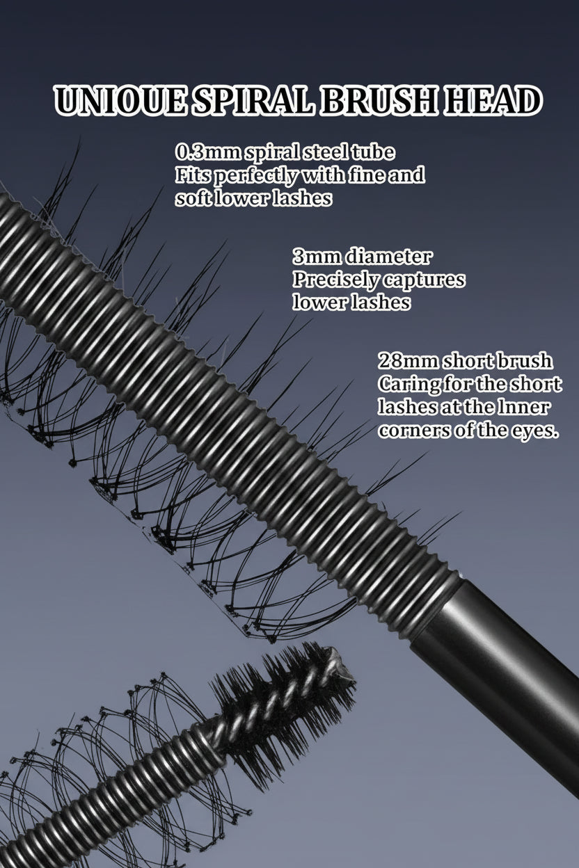 Karmary Lash Lengthening & Volumizing Mascara