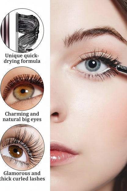 Karmary Lash Lengthening & Volumizing Mascara