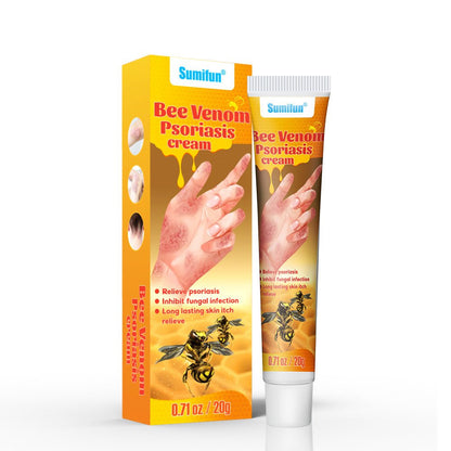 Summifun - Bee Venom Psoriasis Cream
