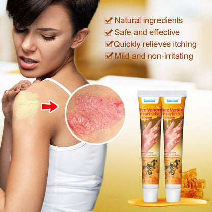 Summifun - Bee Venom Psoriasis Cream