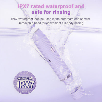 Double Head Electric Shaver