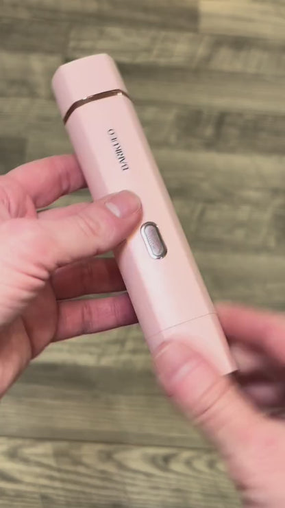 2-in-1 Women's Body Shaver