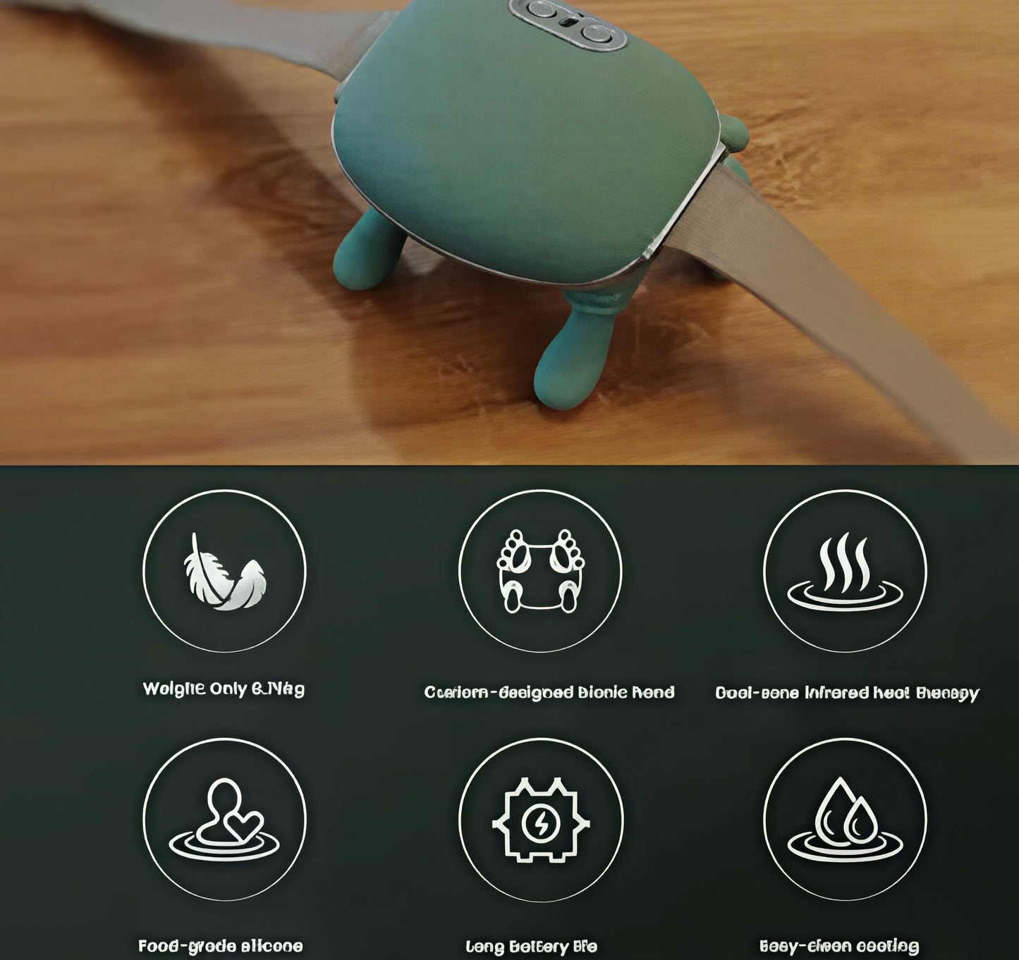 Shoulder & Neck Massager