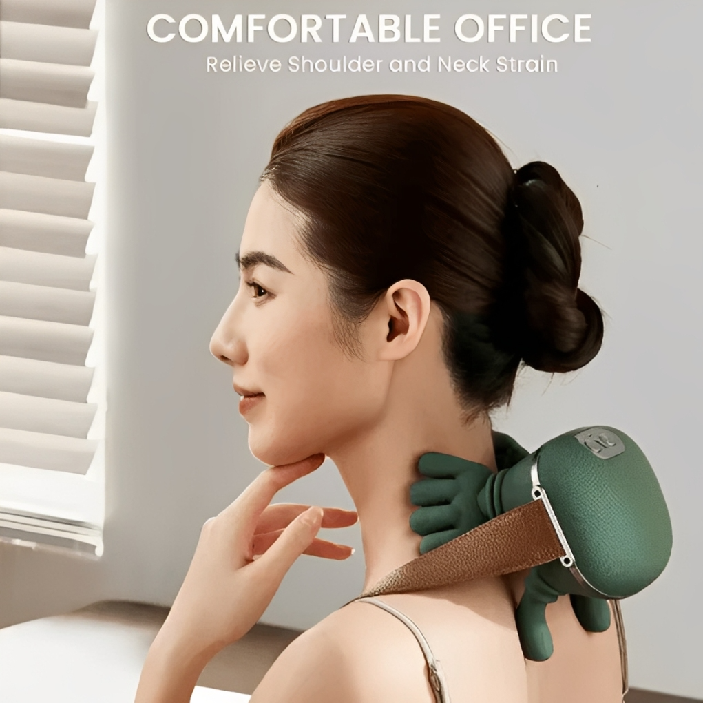 Shoulder & Neck Massager