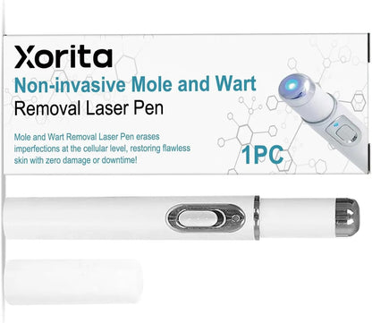 Xorita Non-Invasive Mole & Wart Removal Laser Pen